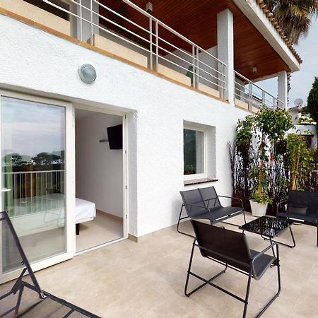 Villa Reymar - Diseno Y Vistas Al Mar Tossa de Mar Kültér fotó