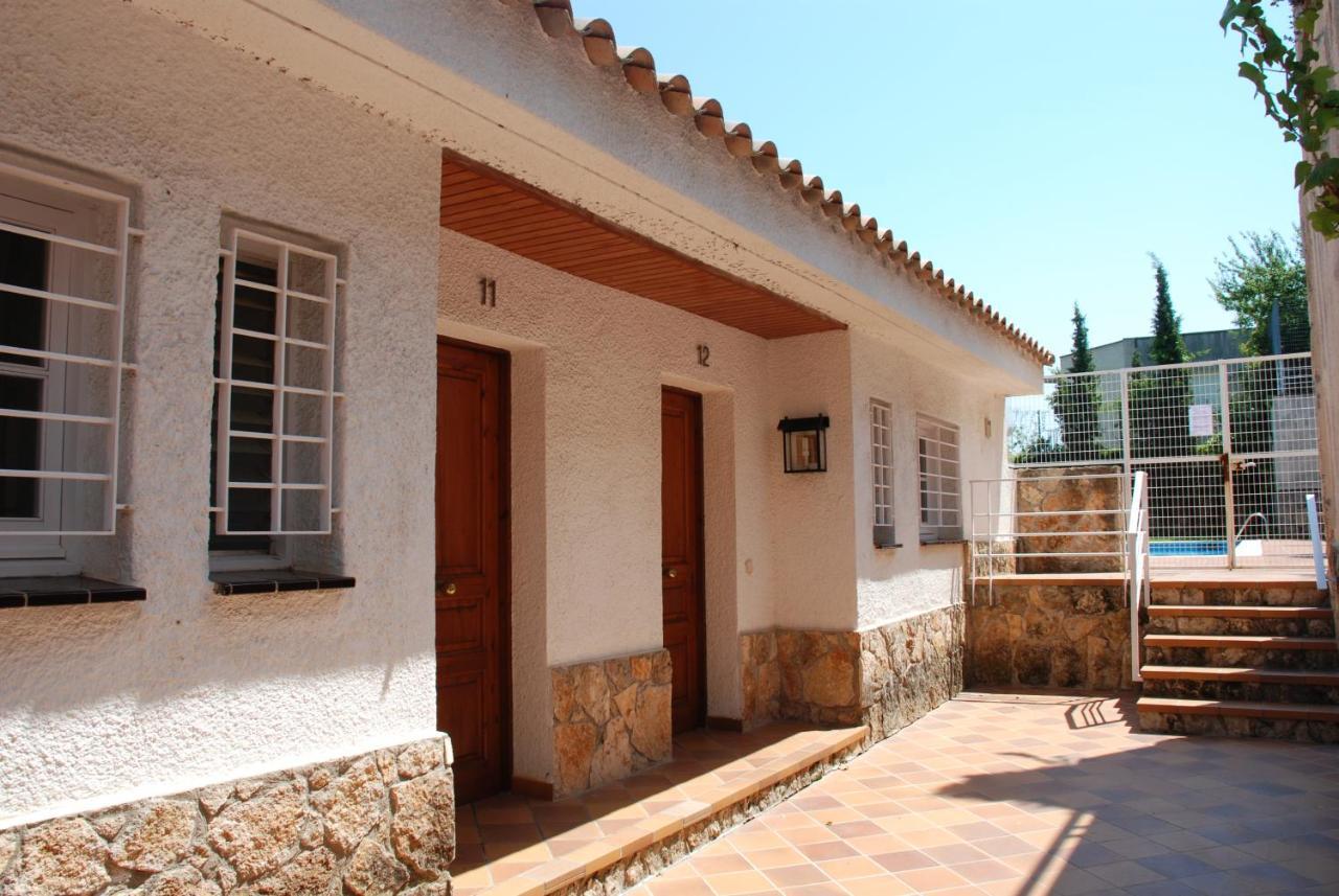 Villa Reymar - Diseno Y Vistas Al Mar Tossa de Mar Kültér fotó