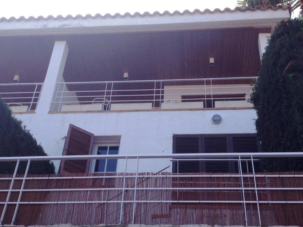 Villa Reymar - Diseno Y Vistas Al Mar Tossa de Mar Kültér fotó
