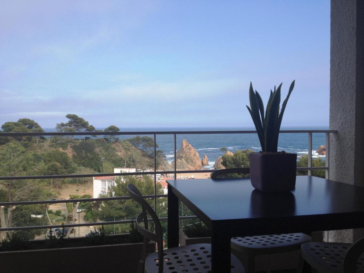 Villa Reymar - Diseno Y Vistas Al Mar Tossa de Mar Kültér fotó