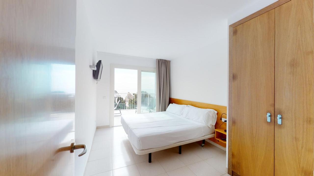 Villa Reymar - Diseno Y Vistas Al Mar Tossa de Mar Kültér fotó