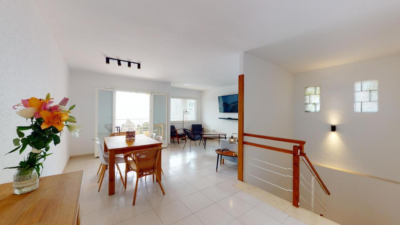 Villa Reymar - Diseno Y Vistas Al Mar Tossa de Mar Kültér fotó